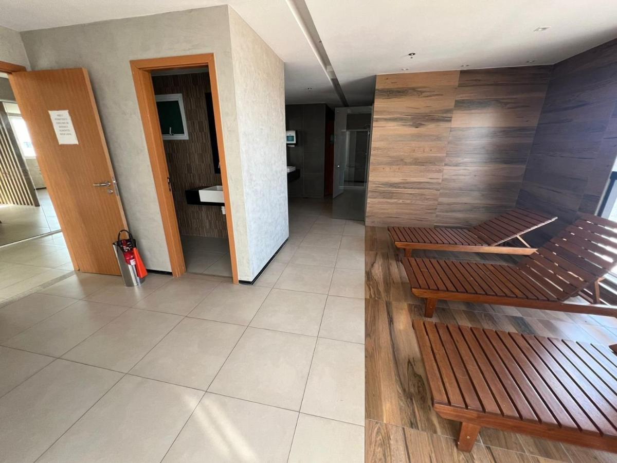 Terra Hospedagem Apartamento Luxuoso Soho 坎波斯多斯戈塔卡兹 外观 照片