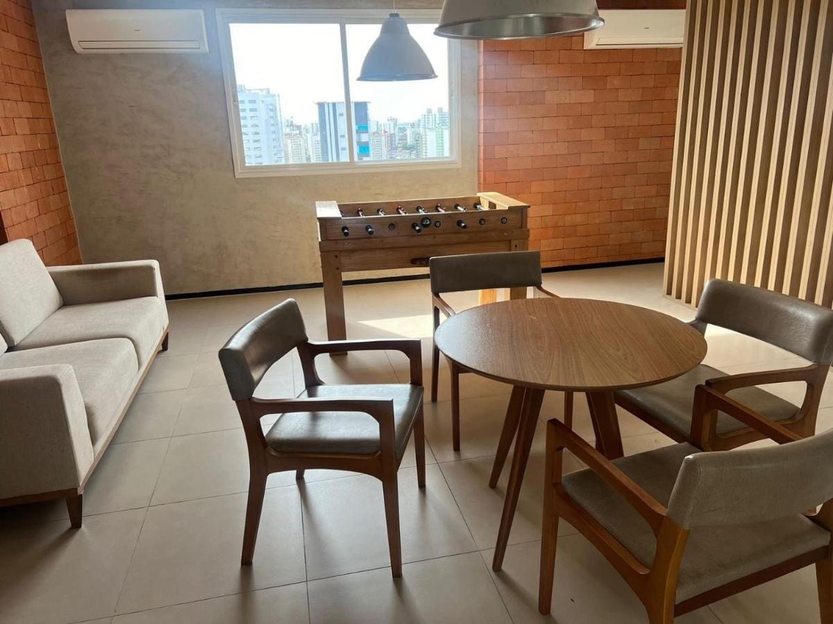 Terra Hospedagem Apartamento Luxuoso Soho 坎波斯多斯戈塔卡兹 外观 照片